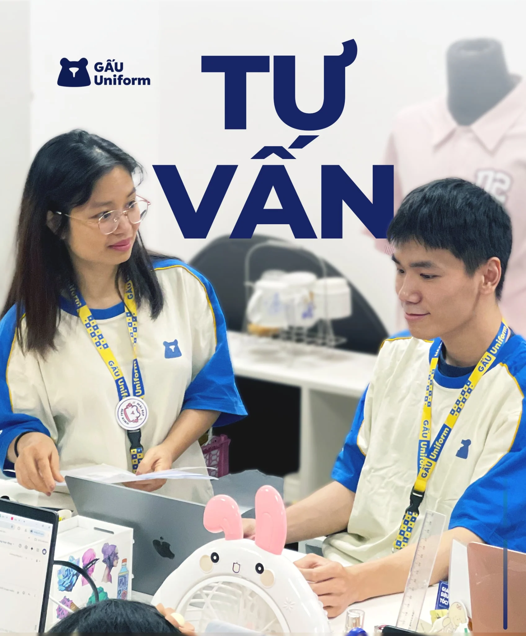 Đồng phục nhà hàng