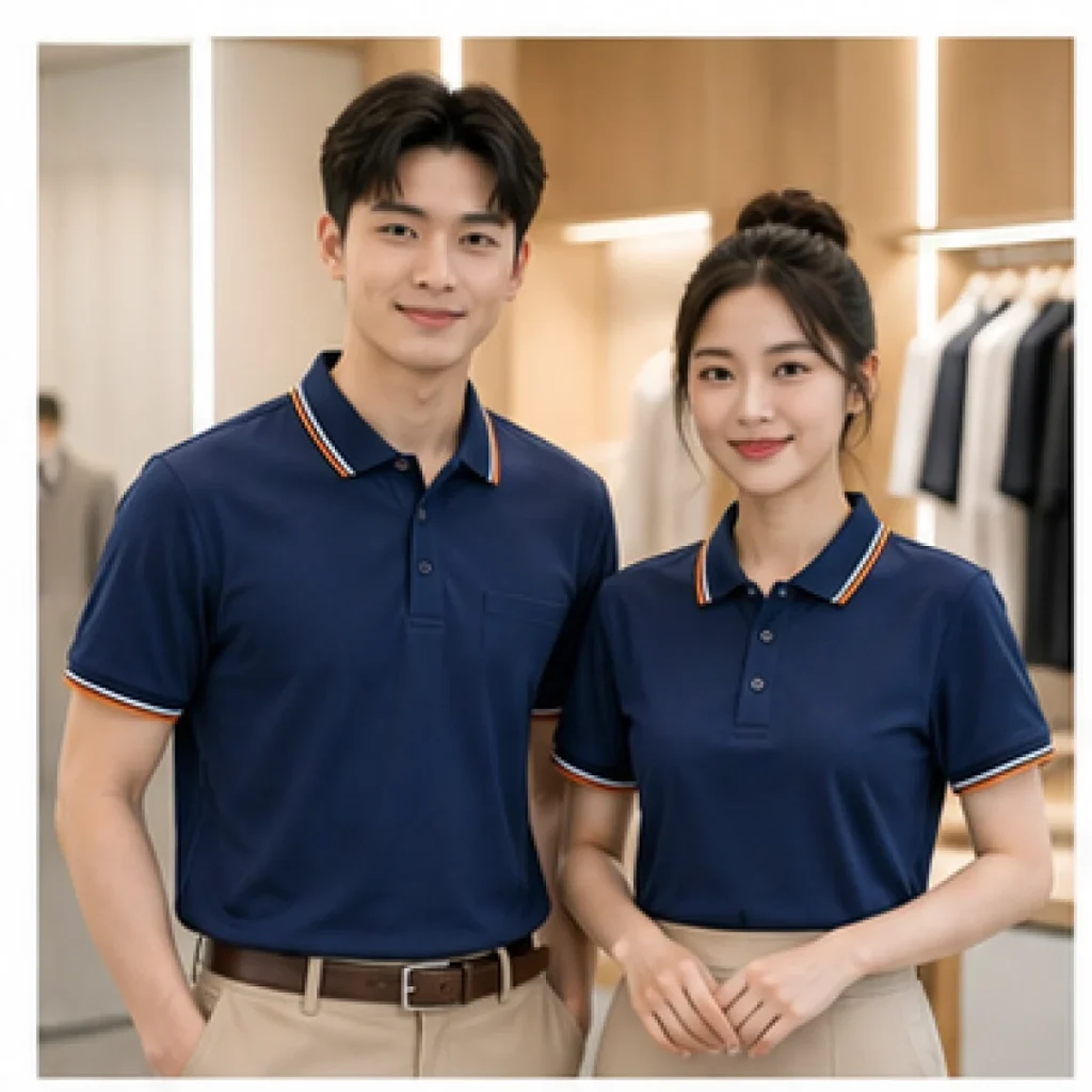 Áo đồng phục công ty Finance Pro