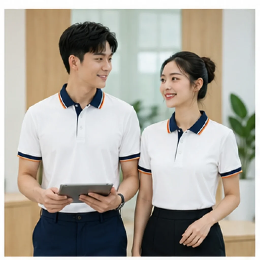 Áo đồng phục công ty Logistics Team