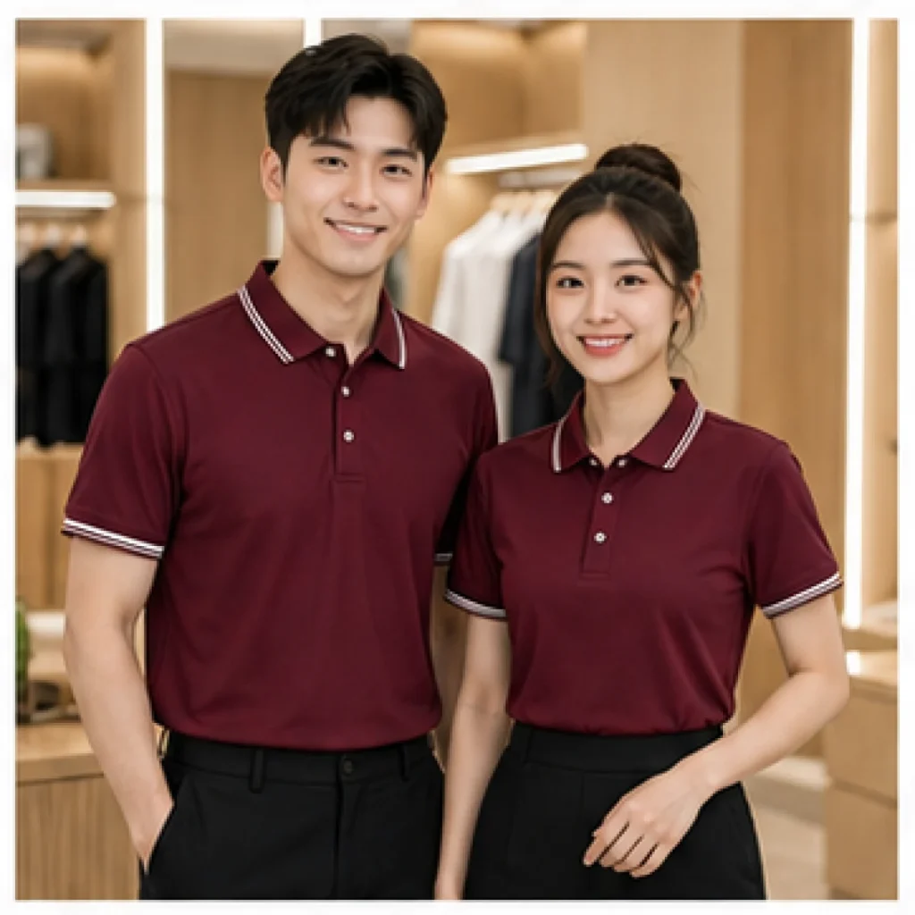Áo đồng phục polo Advanced Technology